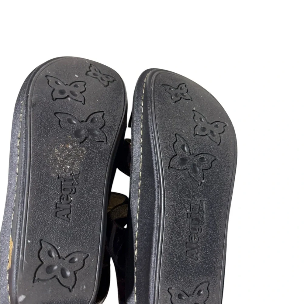 Algeria 38 Elegant Brown Leather Sandals